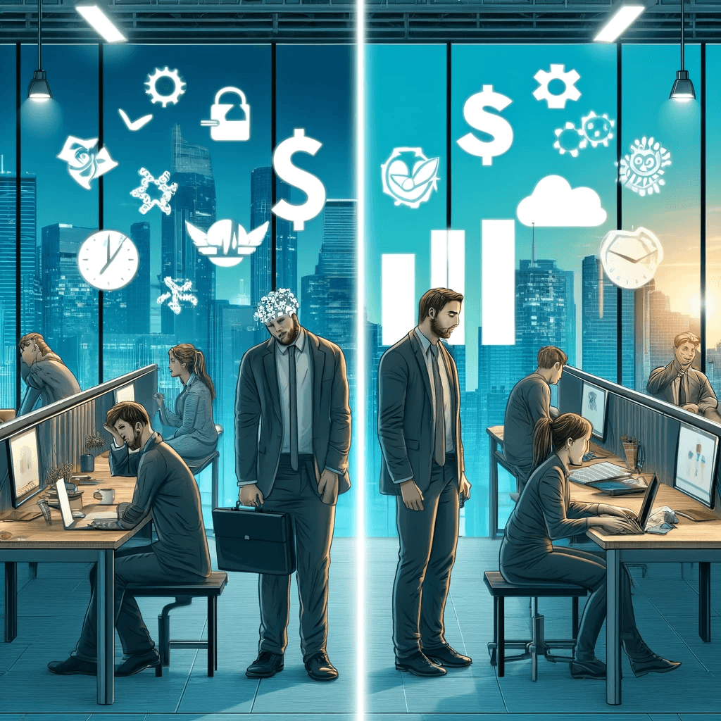 Cover Image for The Economic Cost of Mental Illness on Corporate Operations in the UK, USA, and Canada