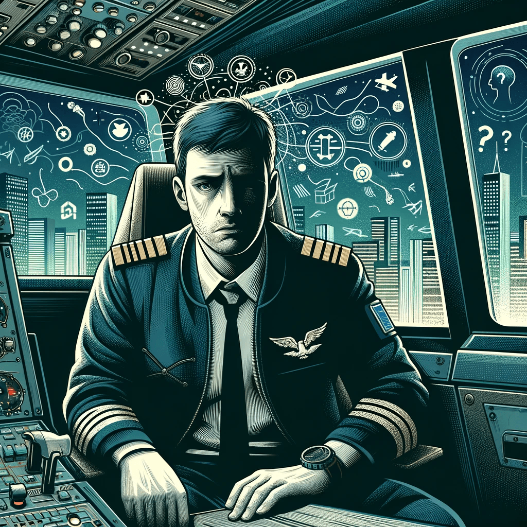Cover Image for Industrial Safety in the Air and Elsewhere