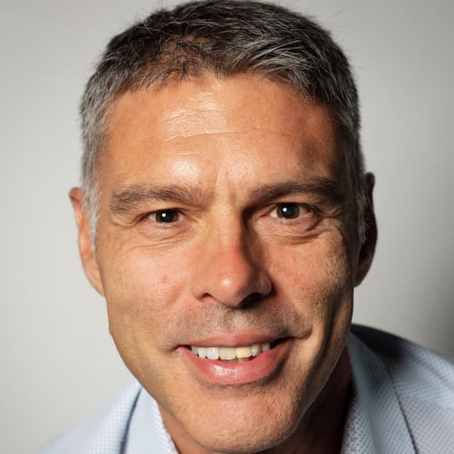 Photo of Gregory Menvielle
