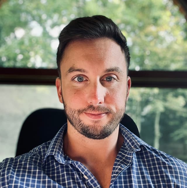 Photo of Nick Uram, Psy.D