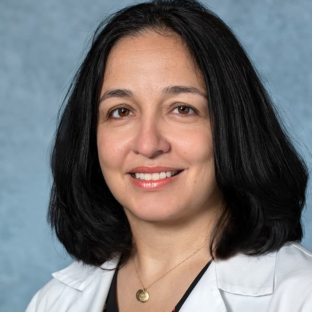 Photo of Sara Ghandehari, MD, MCSO, FACHE