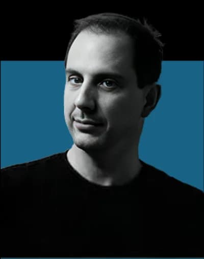 Portrait of Steven Fink
